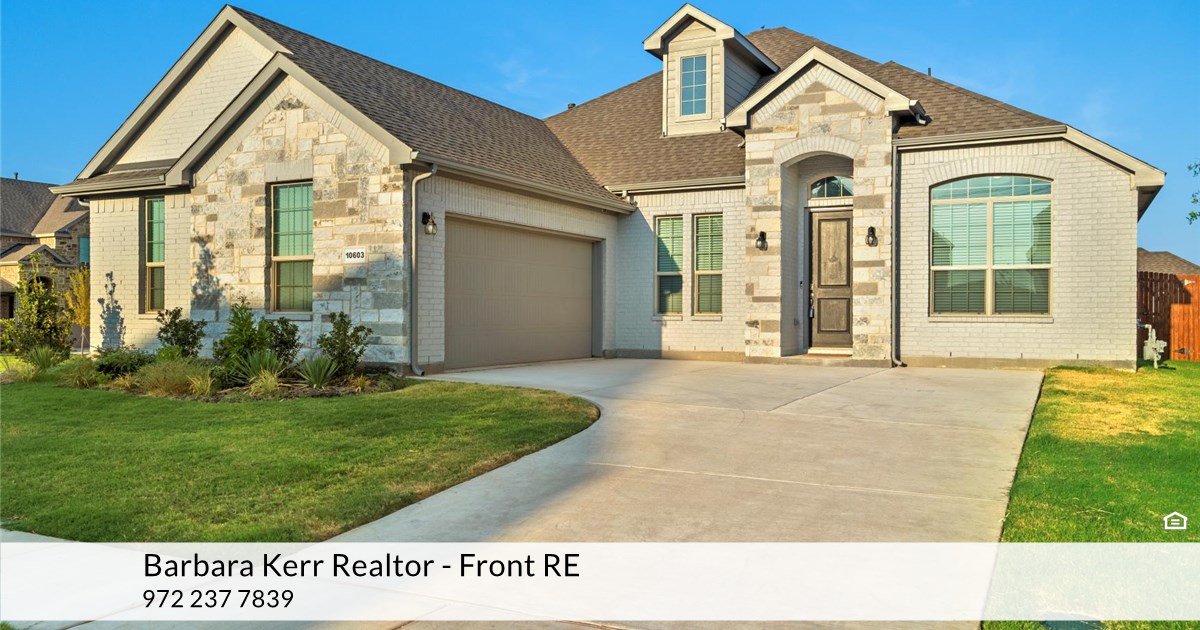 10603 Cherry Tree Wy, Grand Prairie, TX 76065
